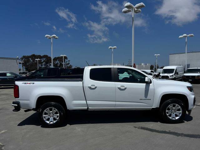 Used 2021 Chevrolet Colorado LT w/ Safety Package image 6
