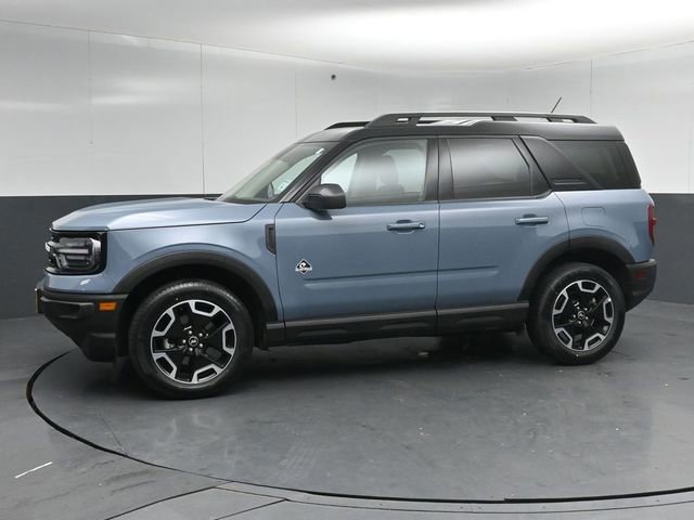 Certified 2024 Ford Bronco Sport Outer Banks AWD/4WD image 4