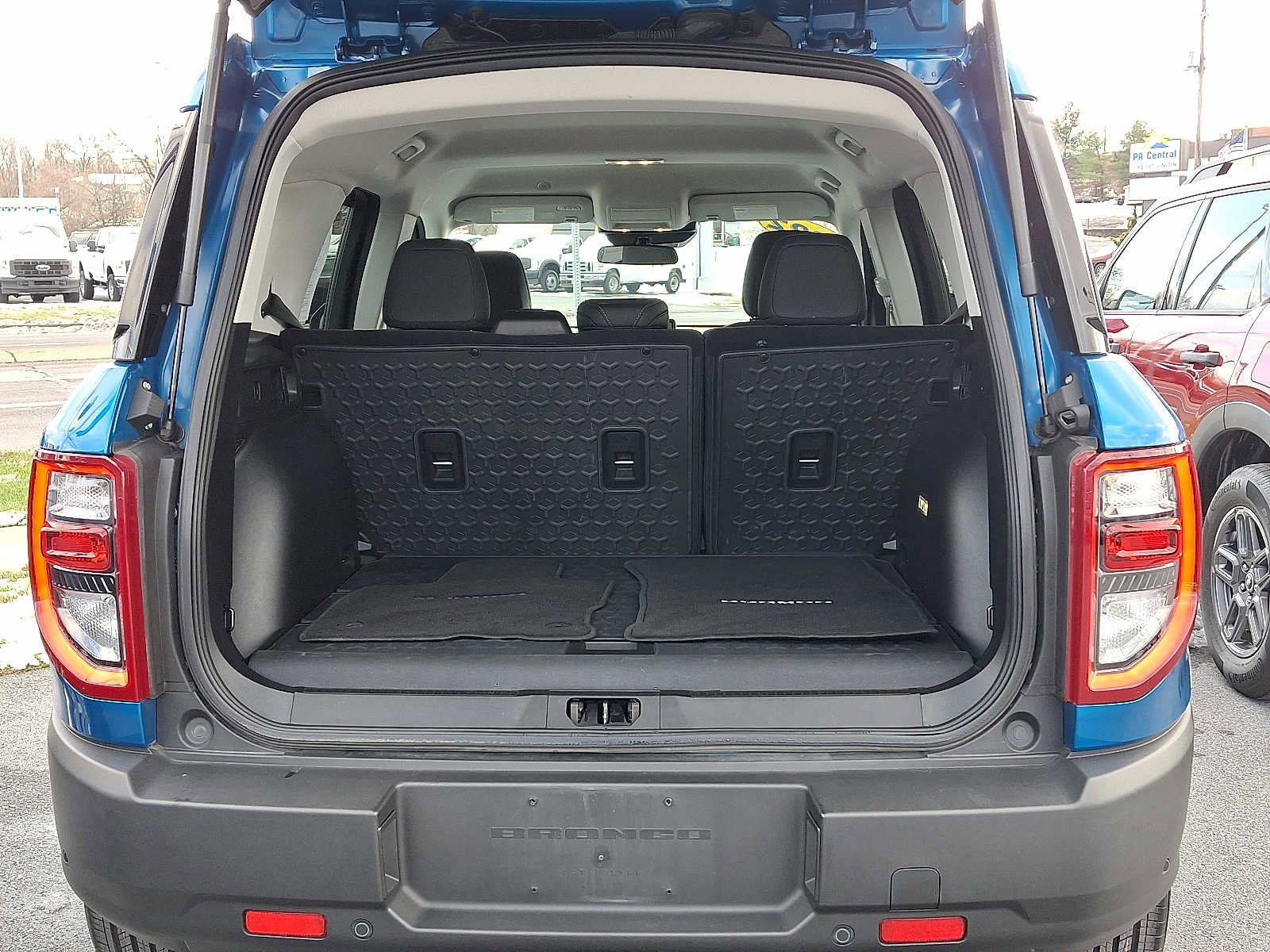 Certified 2022 Ford Bronco Sport Big Bend w/ Convenience Package image 29