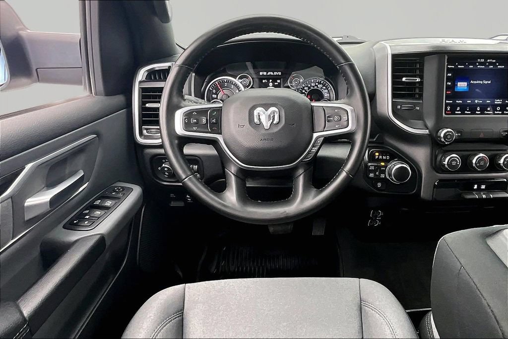 Used 2021 RAM 1500 Big Horn AWD/4WD image 5