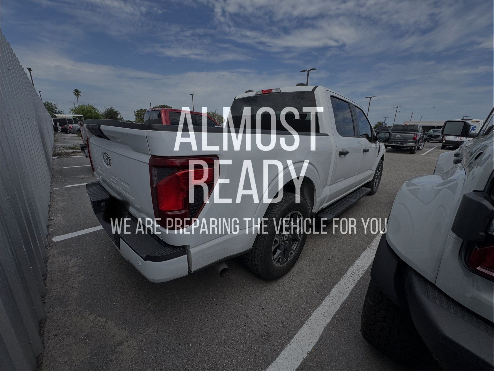 Certified 2024 Ford F150 STX RWD image 4
