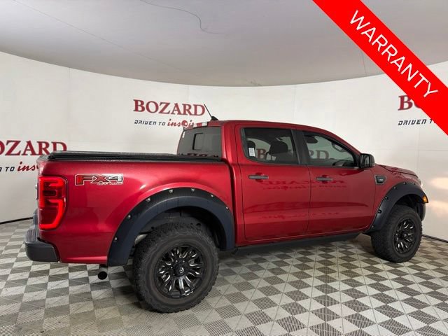 Certified 2020 Ford Ranger XLT w/ Equipment Group 302A Luxury AWD/4WD image 8