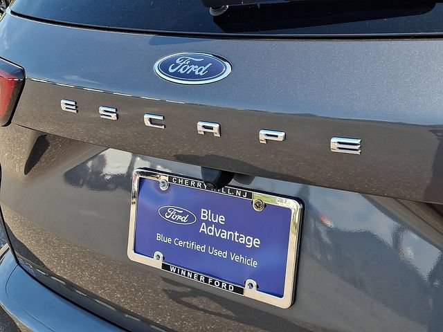 Certified 2024 Ford Escape ST-Line w/ Tech Pack #1 FWD image 29