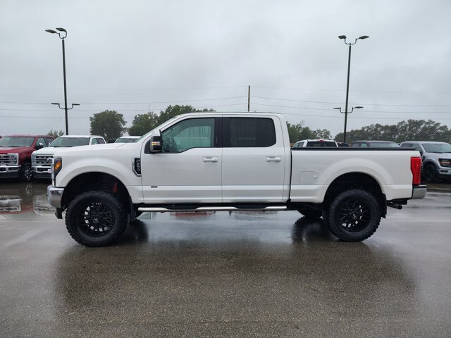 Certified 2017 Ford F250 Lariat w/ Lariat Value Package AWD/4WD image 4