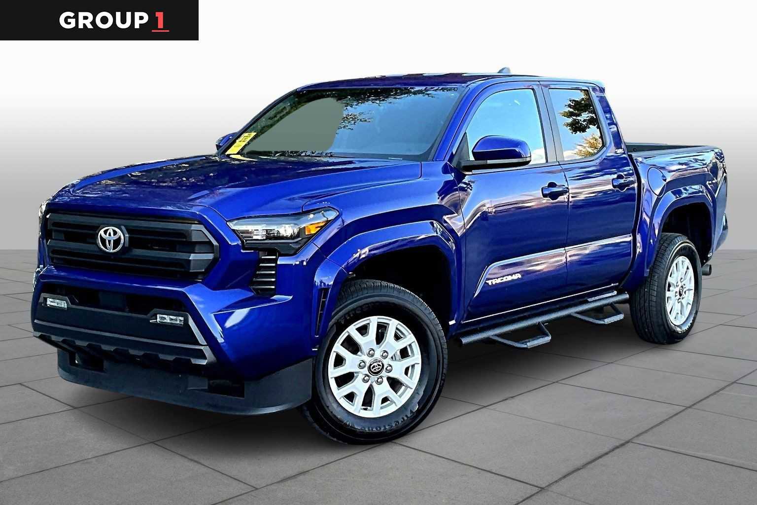 Used 2024 Toyota Tacoma SR5