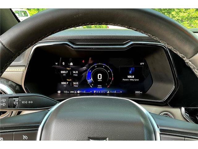 Used 2025 Chevrolet Colorado ZR2 w/ Technology Package AWD/4WD image 16