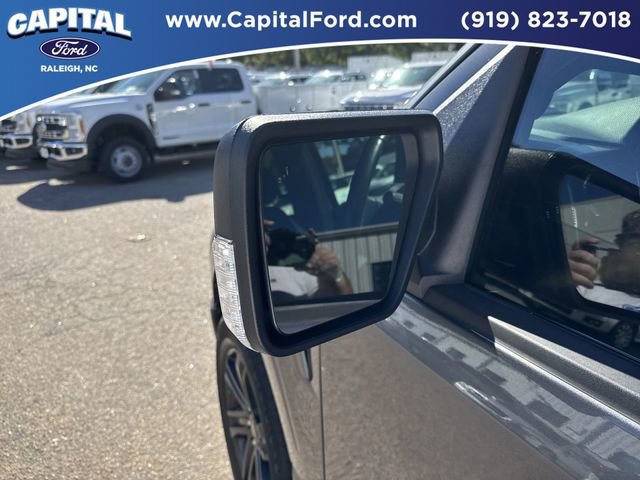 Certified 2022 Ford F150 XLT w/ Equipment Group 302A High image 12