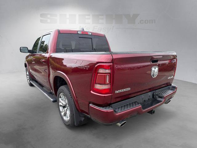 Used 2021 RAM 1500 Laramie w/ Sport Appearance Package AWD/4WD image 15