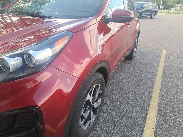 Used 2020 Kia Sportage LX w/ LX Popular Package FWD image 6