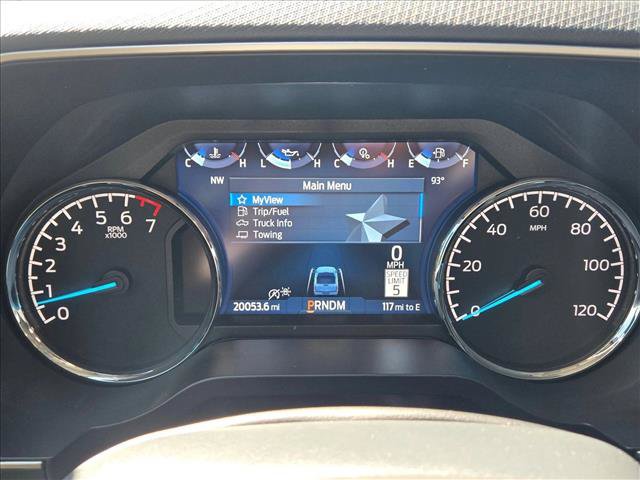 Certified 2023 Ford F150 XLT w/ Equipment Group 301A Mid AWD/4WD image 11