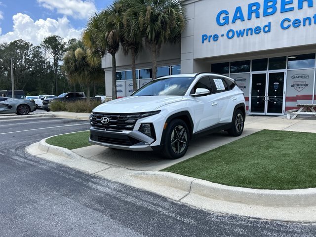 Used 2025 Hyundai Tucson SEL FWD image 17