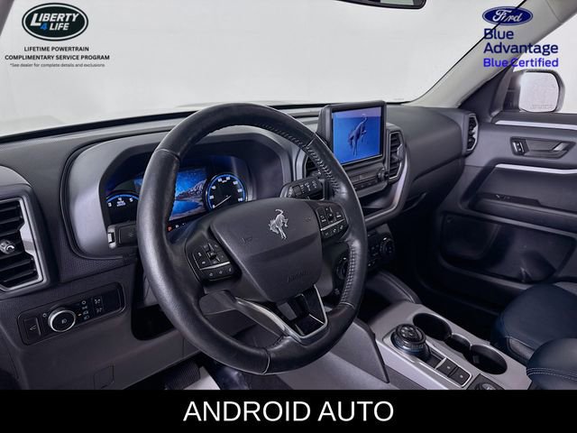 Certified 2023 Ford Bronco Sport Outer Banks w/ Tech Package image 9