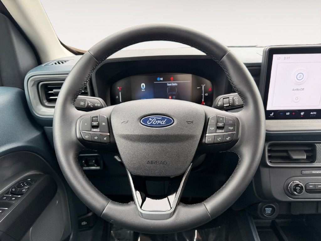 Certified 2025 Ford Maverick XLT w/ XLT Luxury Package AWD/4WD image 13