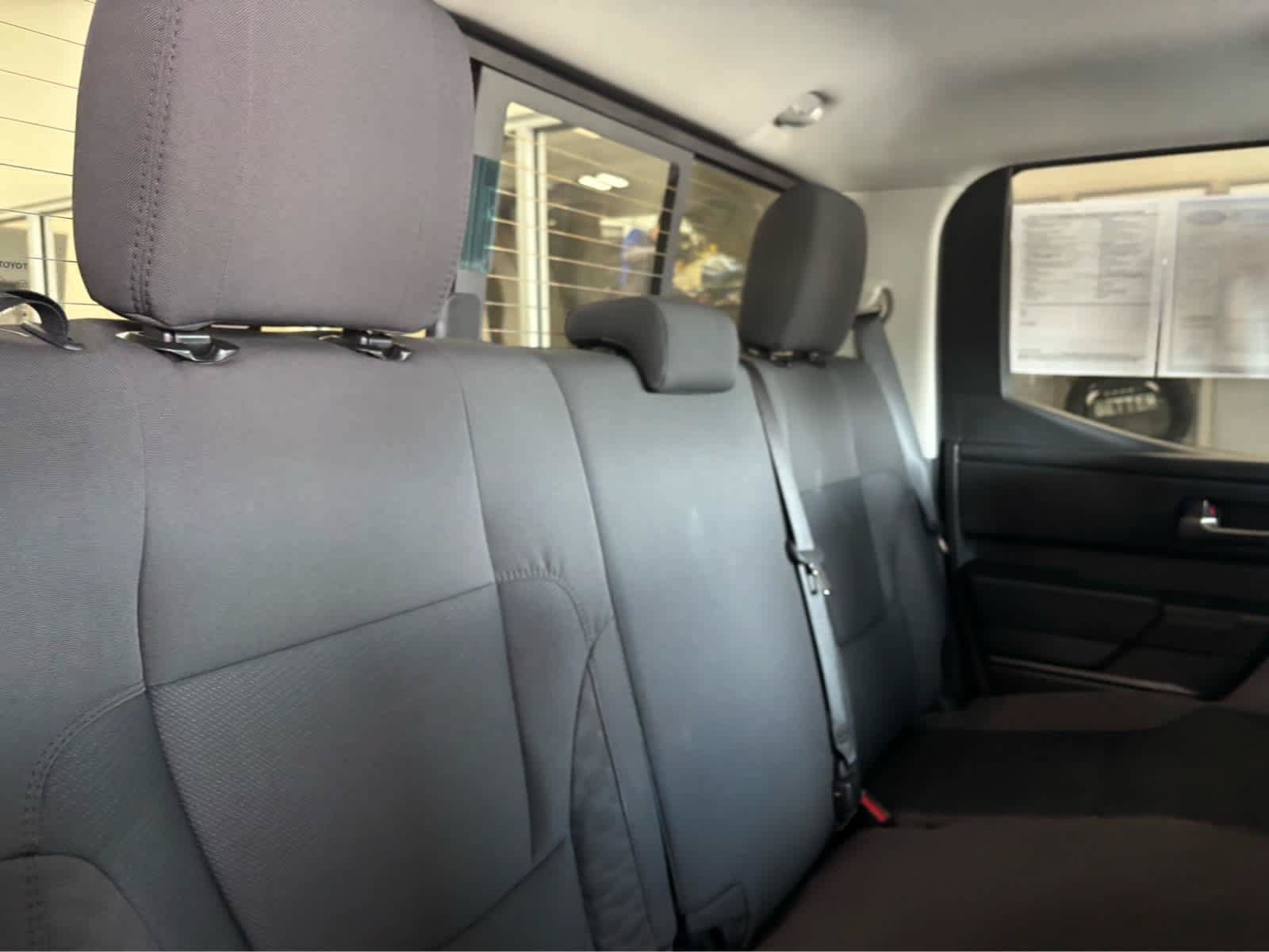 Used 2024 Toyota Tundra SR5 w/ SX Package AWD/4WD image 31