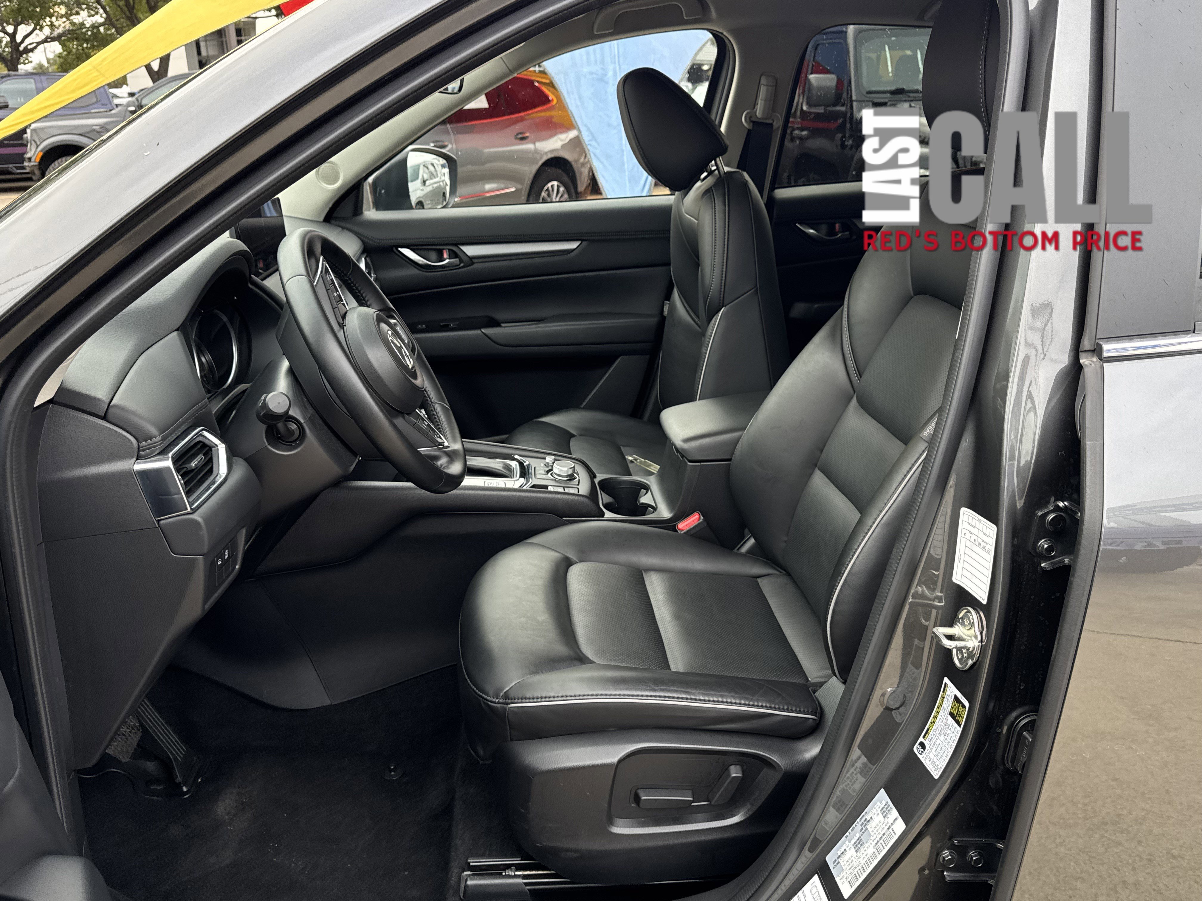 Used 2025 MAZDA CX-5 AWD 2.5 S w/ Select Package image 16