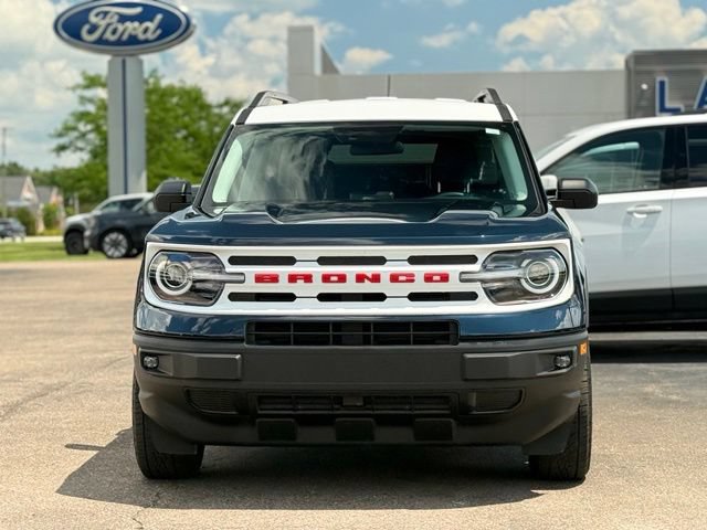 Certified 2023 Ford Bronco Sport Heritage w/ Heritage Convenience Package AWD/4WD image 29