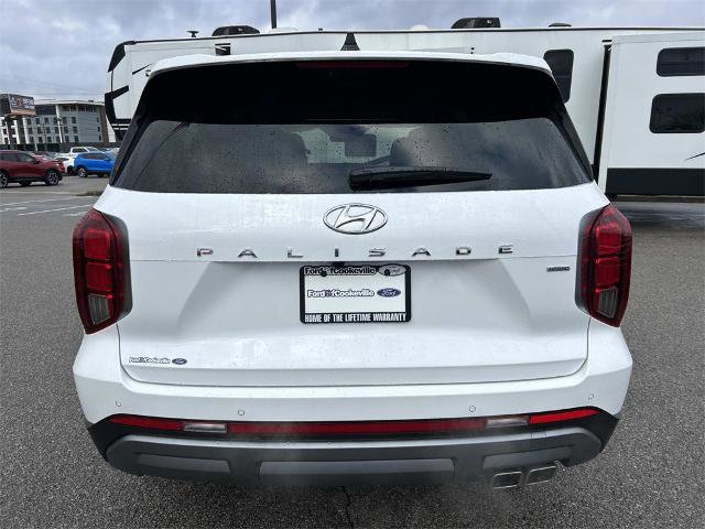 Used 2025 Hyundai Palisade Limited image 5
