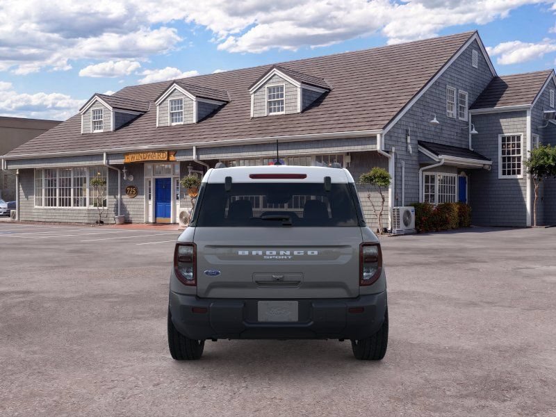 Certified 2025 Ford Bronco Sport Heritage AWD/4WD image 5