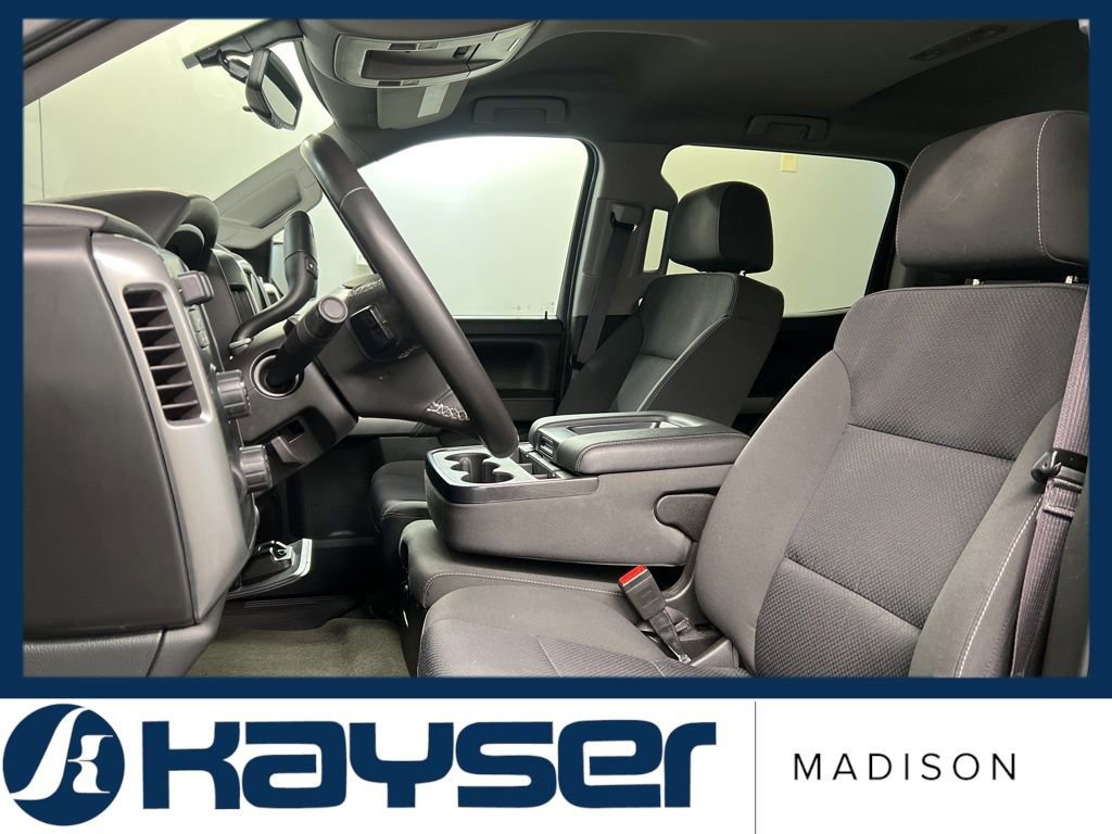 Used 2017 Chevrolet Silverado 1500 LT w/ All Star Edition image 25