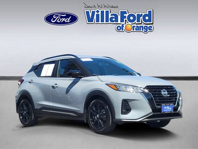 Used 2022 Nissan Kicks SR