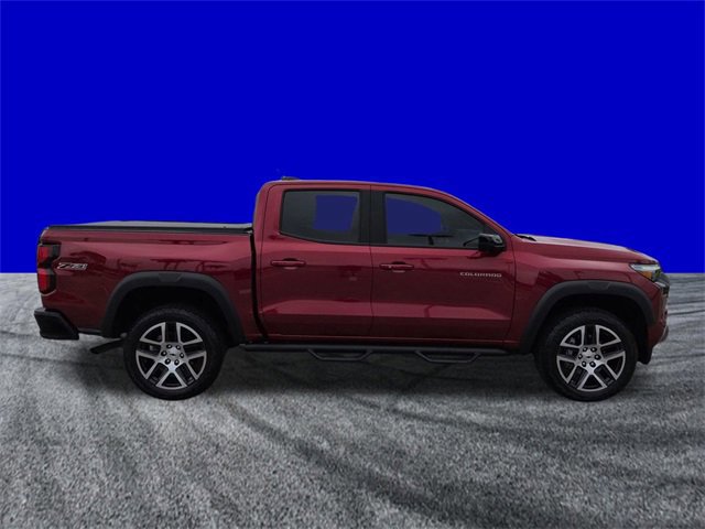 Used 2023 Chevrolet Colorado Z71 w/ Z71 Convenience Package 2 image 6