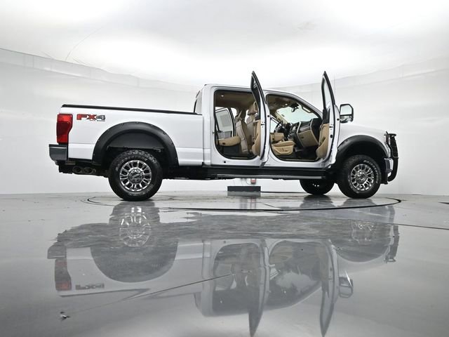 Certified 2021 Ford F350 Lariat w/ Lariat Ultimate Package image 48