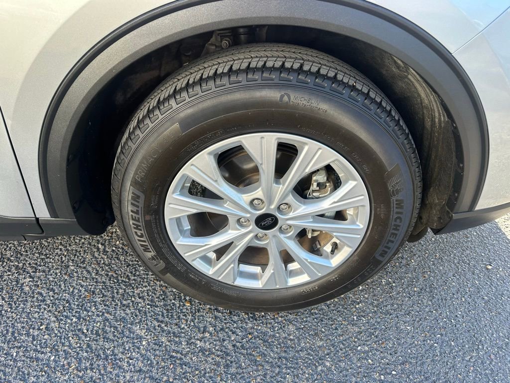 Certified 2024 Ford Escape Active FWD image 24