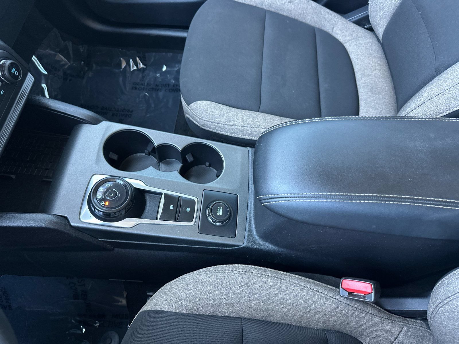 Certified 2025 Ford Bronco Sport Big Bend AWD/4WD image 23
