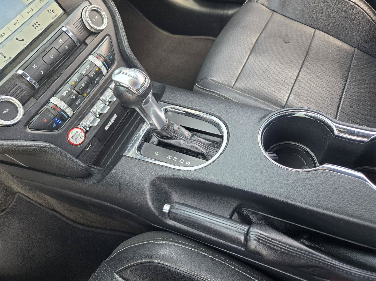 Certified 2017 Ford Mustang Premium RWD image 16