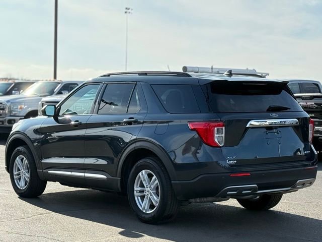 Certified 2023 Ford Explorer XLT w/ Equipment Group 202A image 47