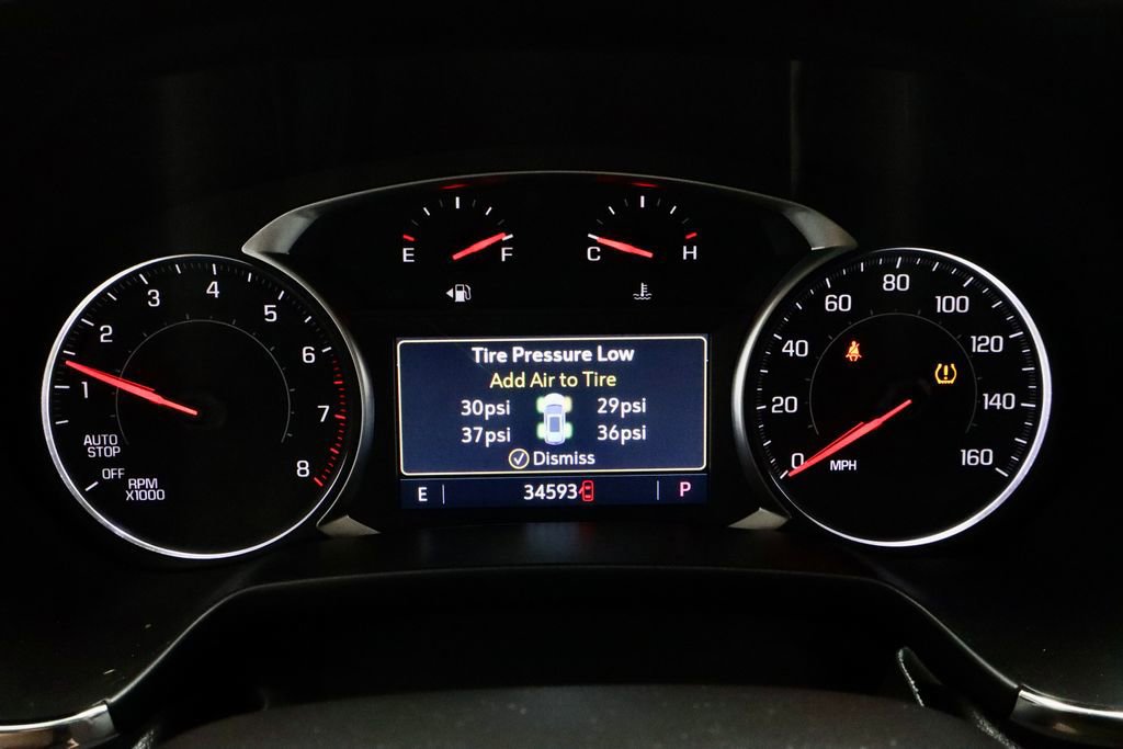 Used 2025 Chevrolet Blazer LT image 30