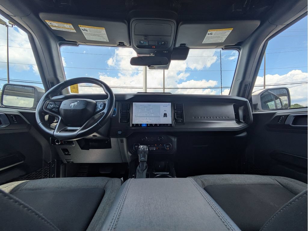 Certified 2025 Ford Bronco Big Bend AWD/4WD image 25