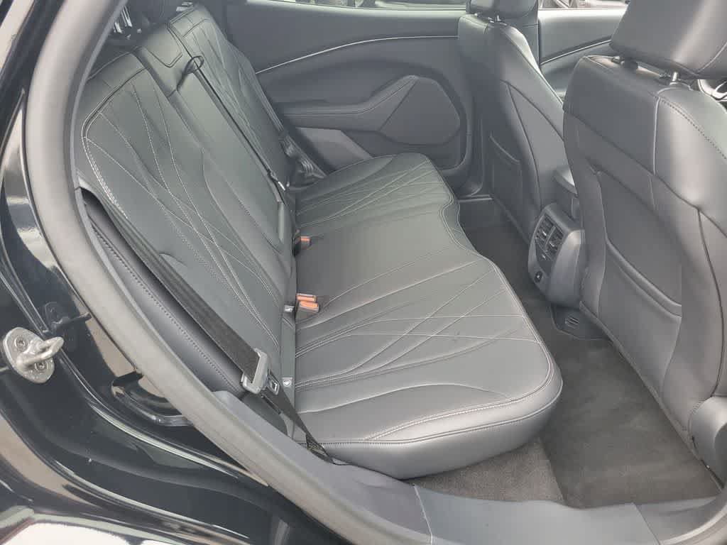 Certified 2025 Ford Mustang Mach-E Select w/ Comfort Package Lite AWD/4WD image 14
