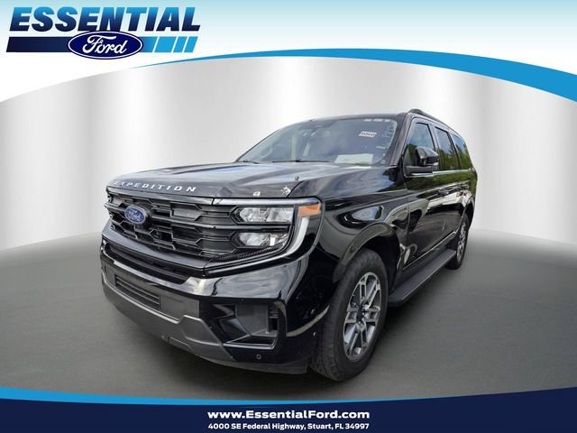 Certified 2025 Ford Expedition Active AWD/4WD video 1