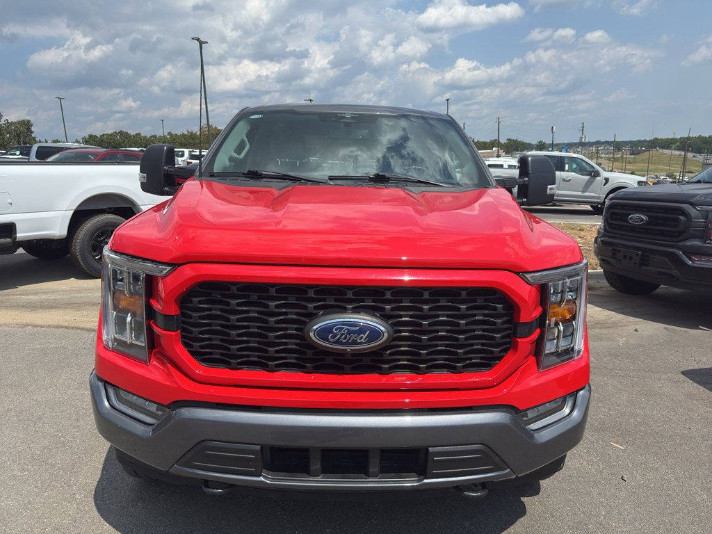 Certified 2023 Ford F150 XLT w/ Equipment Group 302A High AWD/4WD image 2