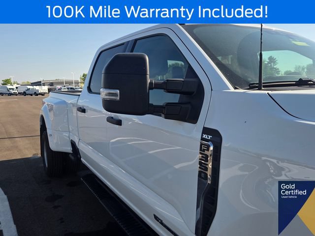 Certified 2025 Ford F350 XLT AWD/4WD image 7