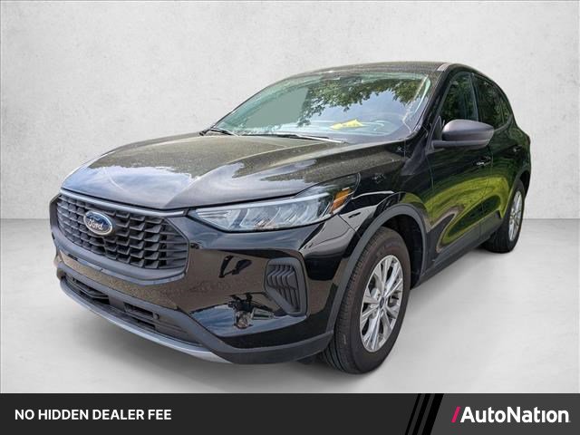 Certified 2025 Ford Escape Active FWD image 1