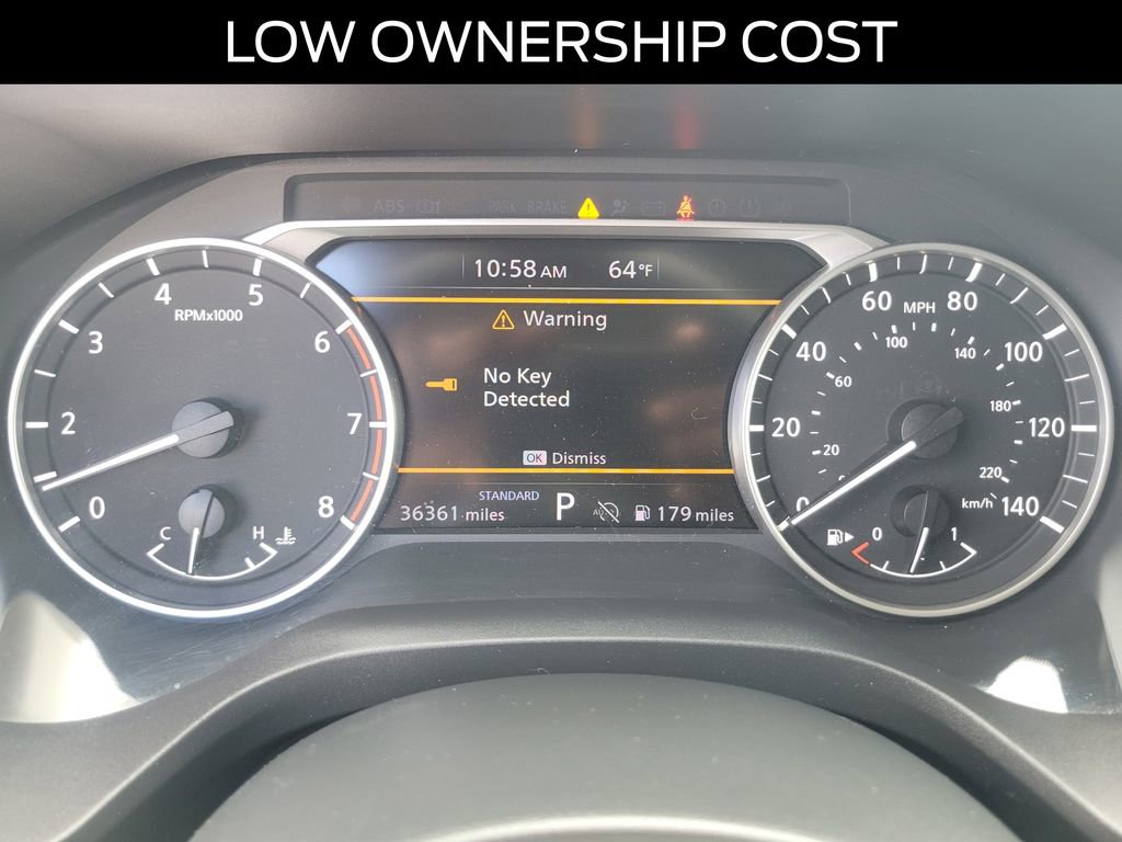 Used 2024 Nissan Rogue S FWD image 22