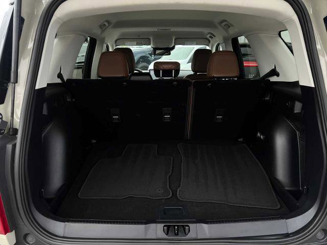 Certified 2025 Ford Bronco Sport Outer Banks w/ Outer Banks Tech Package+ image 14