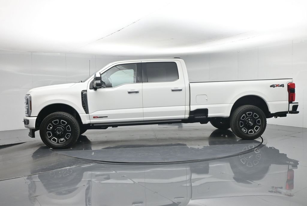 Certified 2024 Ford F250 Platinum AWD/4WD image 34