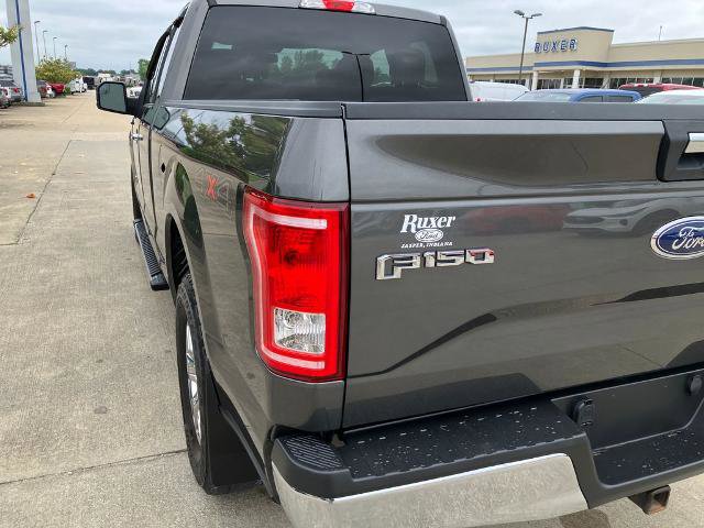 Certified 2017 Ford F150 XLT w/ Equipment Group 301A Mid AWD/4WD image 14