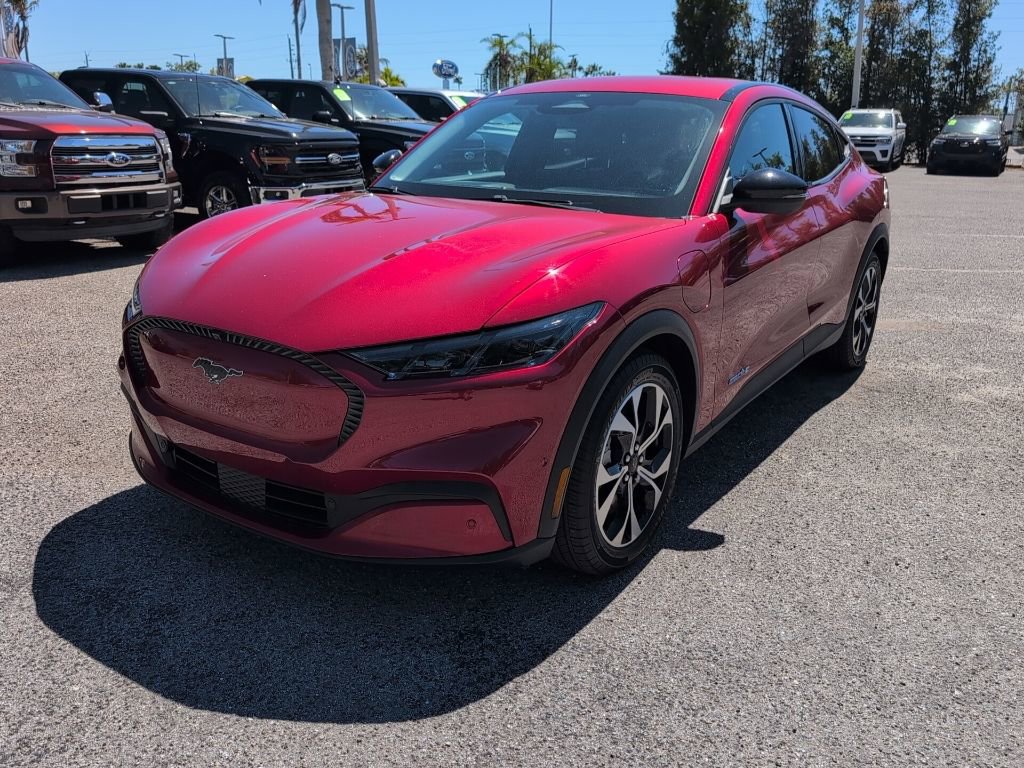 Certified 2024 Ford Mustang Mach-E Select w/ Comfort Package Lite image 6