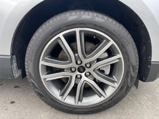 Certified 2024 Ford Edge Titanium w/ Equipment Group 301A AWD/4WD image 13
