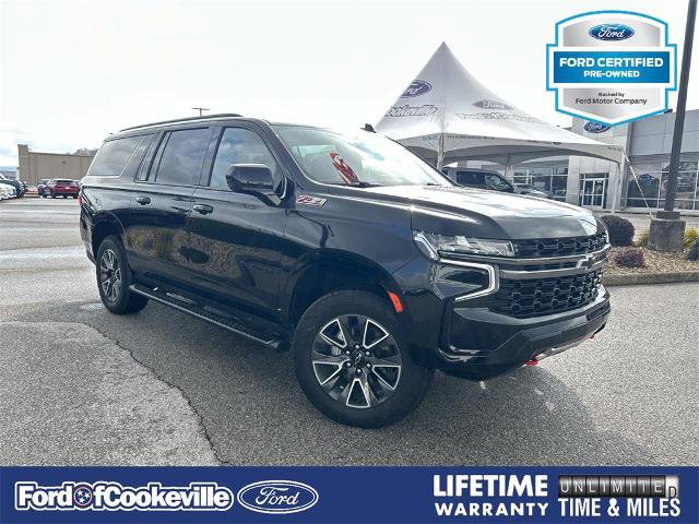 Used 2022 Chevrolet Suburban Z71 image 1