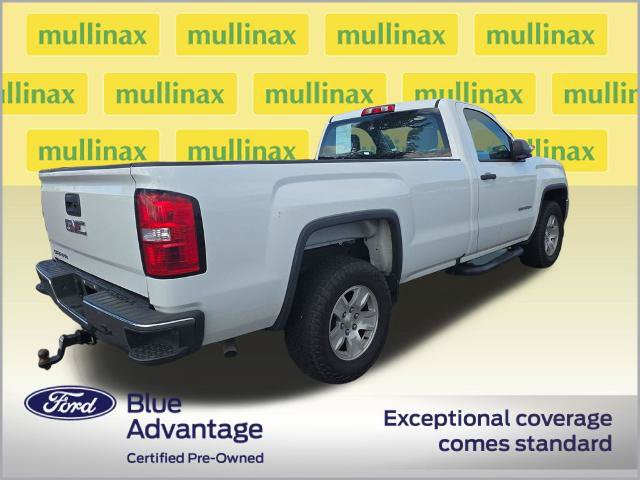 Used 2018 GMC Sierra 1500 2WD Regular Cab image 3