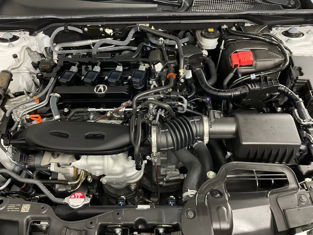 Used 2025 Acura Integra A-Spec image 9