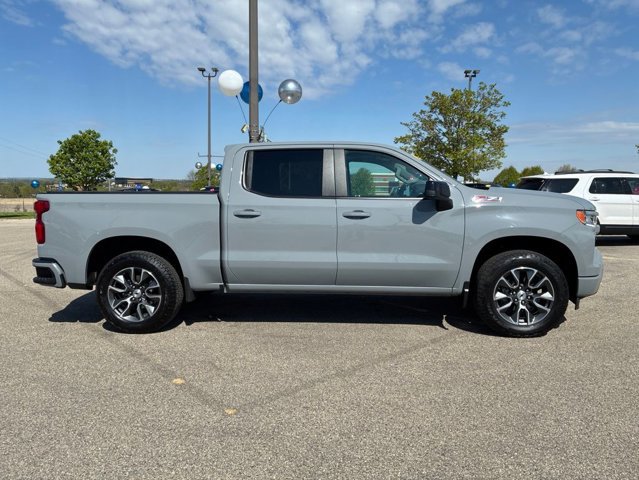 Used 2024 Chevrolet Silverado 1500 RST w/ All Star Edition Plus AWD/4WD image 1