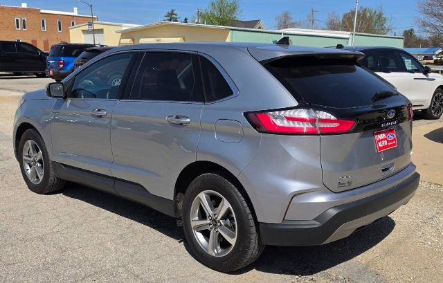 Certified 2024 Ford Edge SEL w/ Convenience Package AWD/4WD image 8