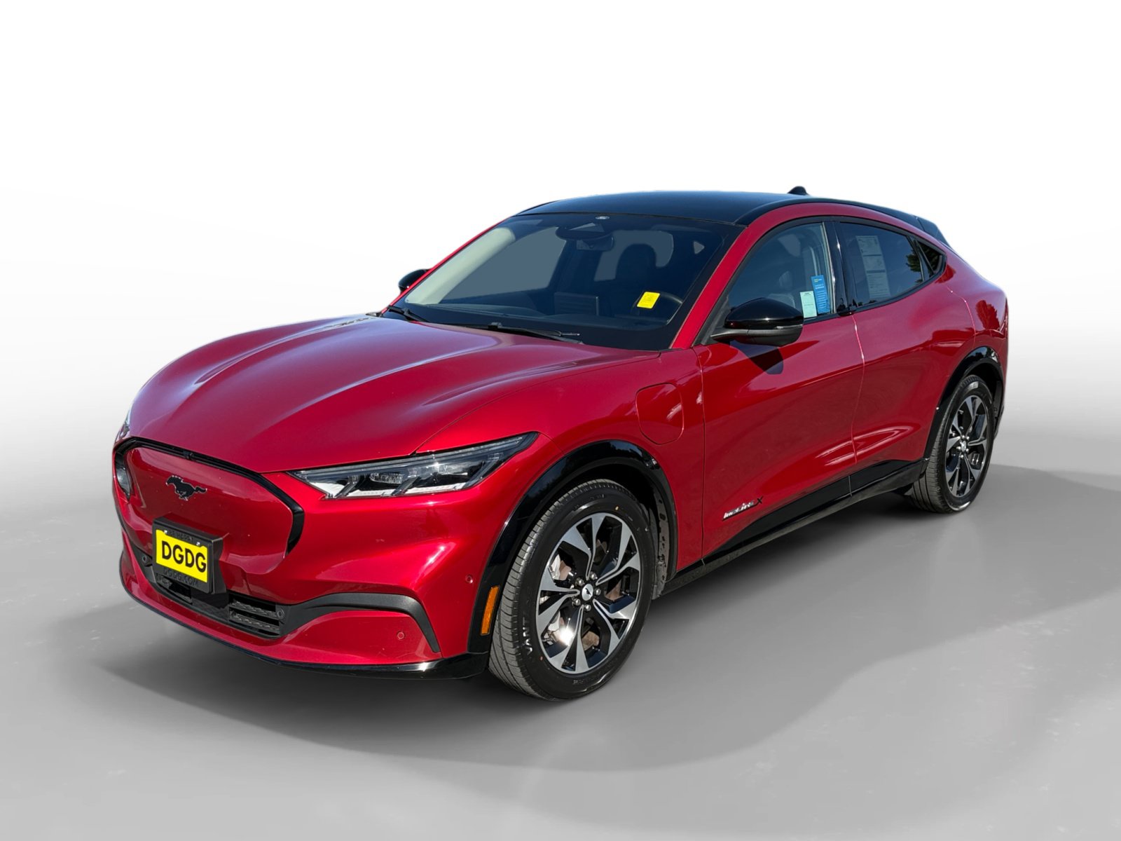 Certified 2023 Ford Mustang Mach-E Premium