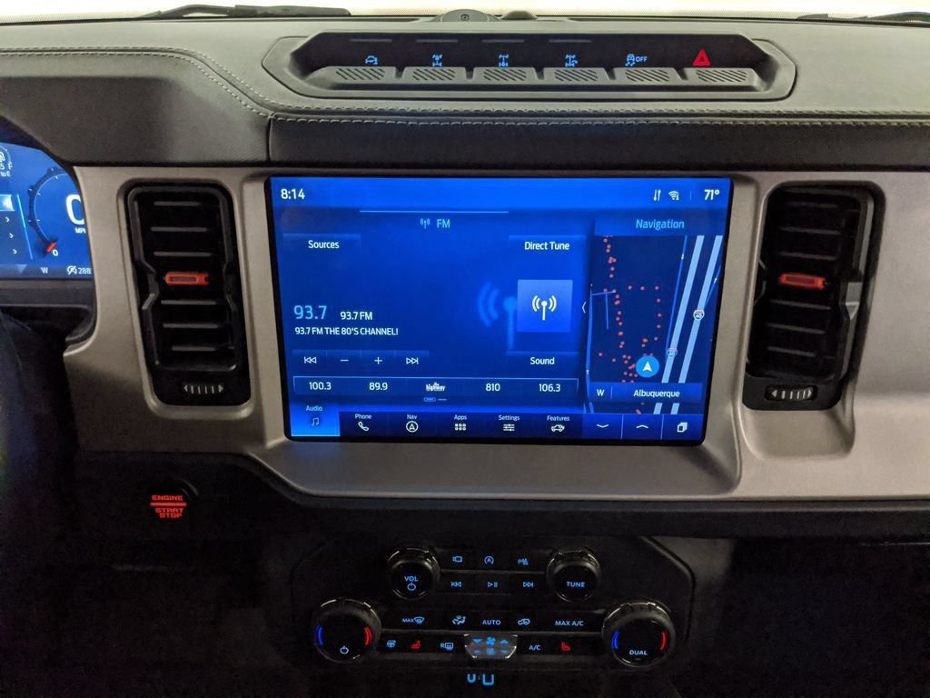 Certified 2024 Ford Bronco Raptor AWD/4WD image 9